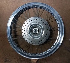 Borrani Wheel 1.85-18/36 Dual