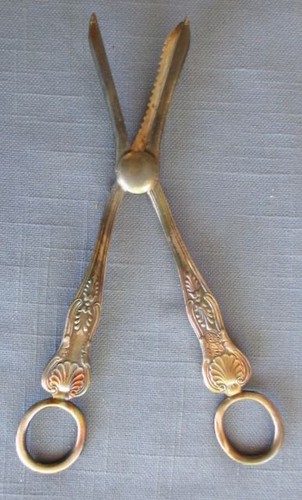 Antique victorian silver plate - victorian,