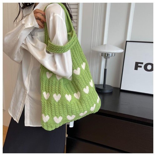 Large capacity knitted - large,