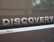 LAND ROVER HSE DISCOVERY