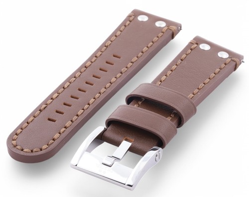 New 24mm genuine steel - new,
