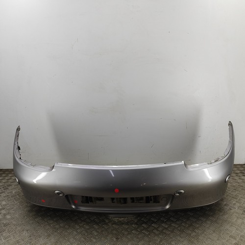 Porsche boxster 986 rear - boxster,