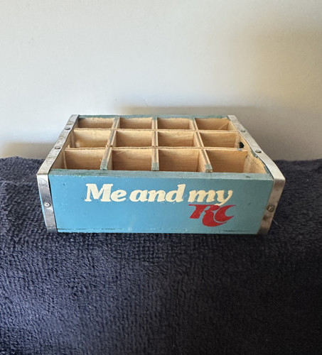 Wooden crate for - wooden, mini