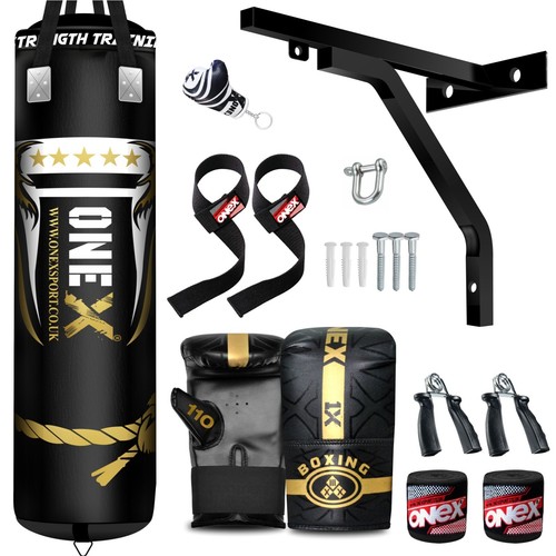 5ft filled heavy - duty, punch