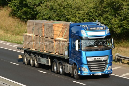 Truck photo 12x8 - -, xf