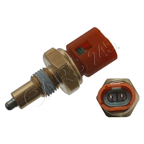 Orange reverse light - orange, switch