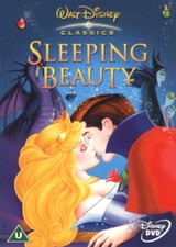 Sleeping beauty dvd - (disney),