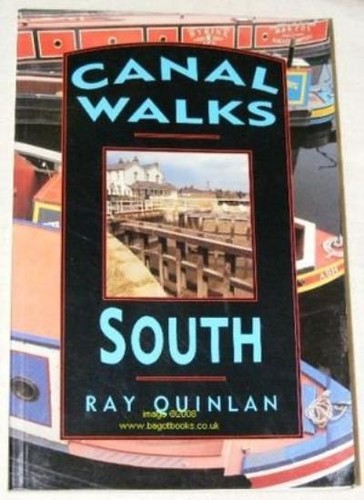 Canal walks south - canal, walks: