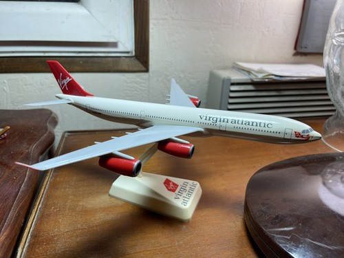 Airbus 340 600 virgin - airbus,