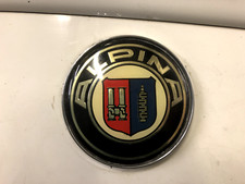 Genuine ALPINA Rear Boot Tailgate Alpina Badge 72mm Bmw 3 Serie E92 Coupe ALPINA