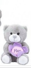 Mum in a Million Plush Teddy