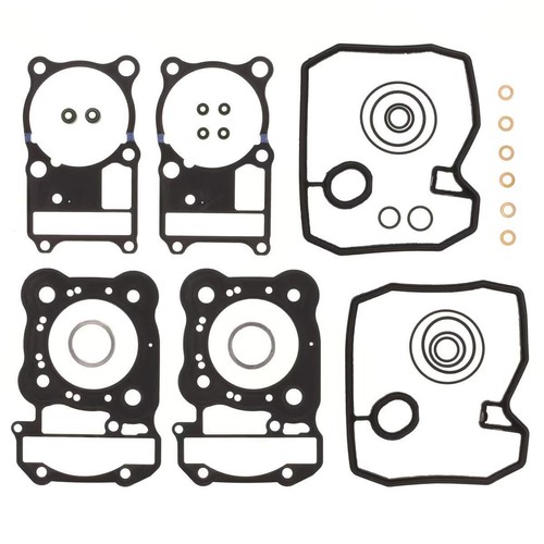 Top end gasket - end, honda