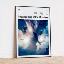 Godzilla king the monsters - king,