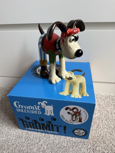 Gromit unleashed salty - unleashed,