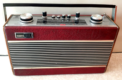Roberts r606 portable - roberts,