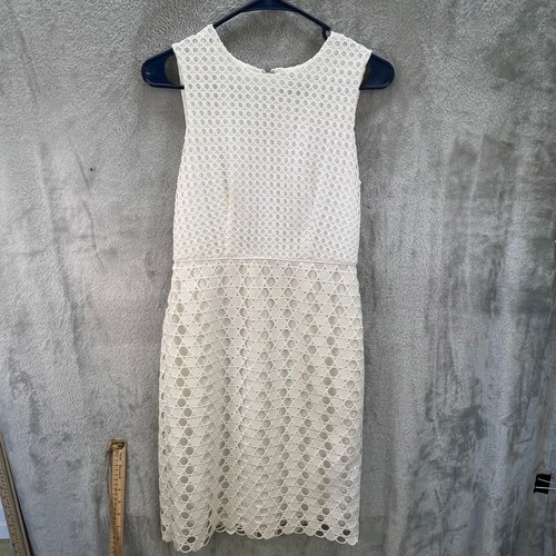 Ann taylor petite white - 2,