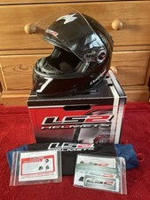 LS2 Motor Bike Cycle Helmet