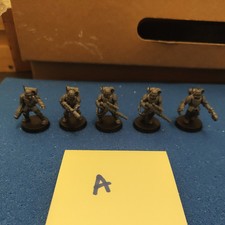 Games Workshop Warhammer 40000 Astra Militarum Tempestus - A