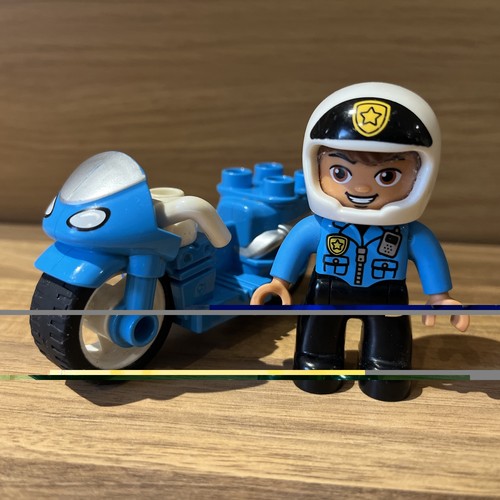 Lego duplo police - lego,