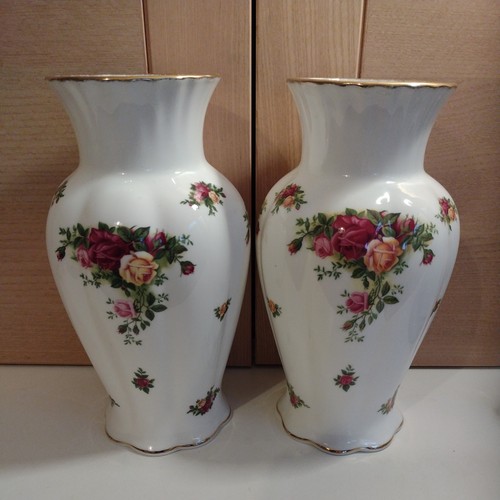 Royal albert old - albert, roses