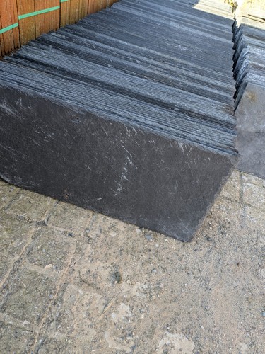 Reclaimed natural slate - slate, tiles