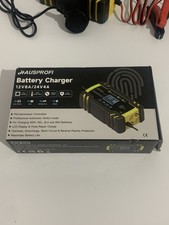 HAUSPROFI 12V/24V 8Amp