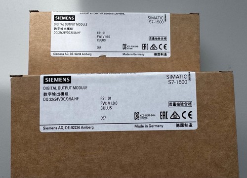 Siemens simatic - (2, units)