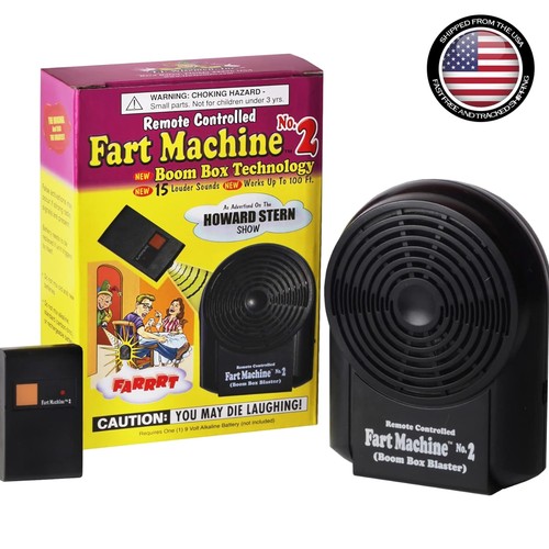 Fart machine remote control - control,