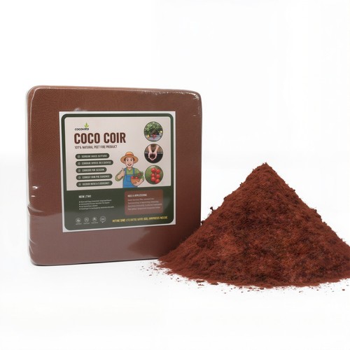 80l coco coir compost - coir,
