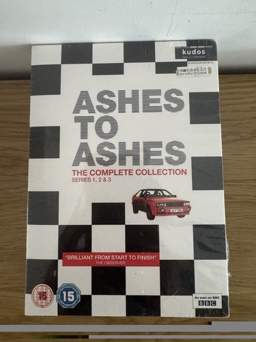 Ashes the - the, complete