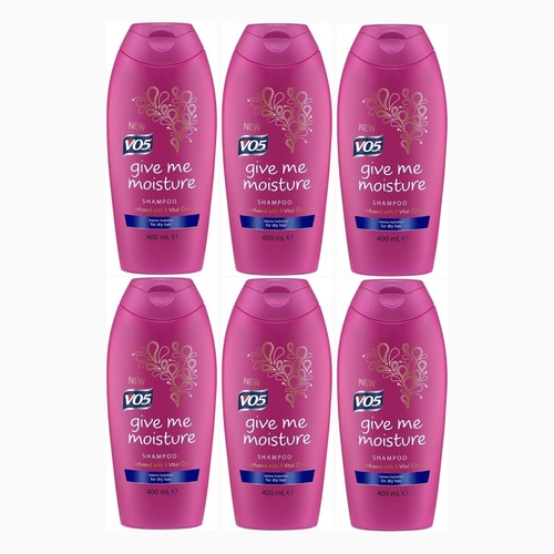 Vo5 give moisture shampoo - me,