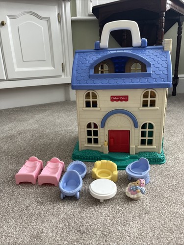 1997 fisher price little - 1997,