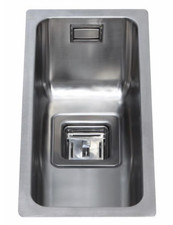 CDA Undermount Sink Square
