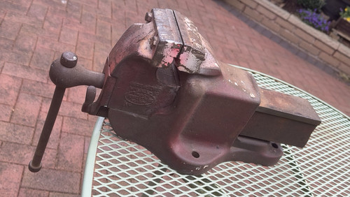 Very heavy vintage - , trade