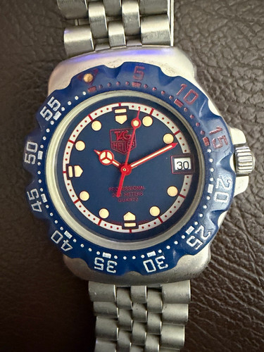 Tag heuer formula with - tag,
