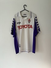 1999/00 Fiorentina Away Shirt