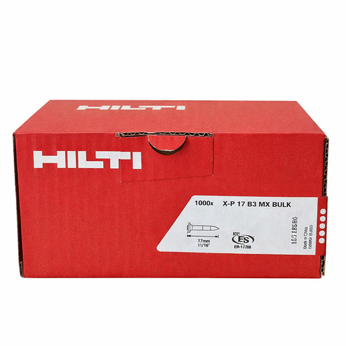 Hilti b3 mx concrete - 17,