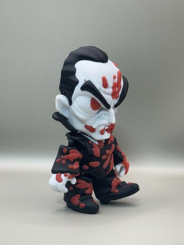 Printed dracula vampire - 3d, dracula’s