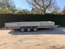2022 IFOR WILLIAMS LM185 TRI