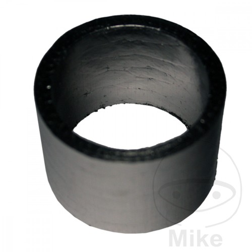 Exhaust connection gasket - , a