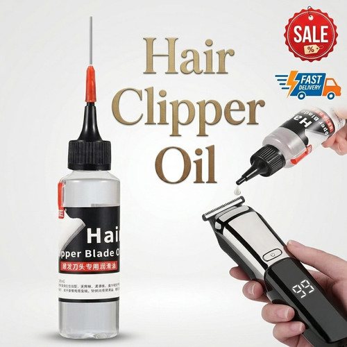 Clipper oil blade - blade,