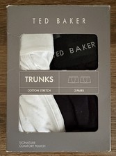  Ted Baker - 2 Pack Black &