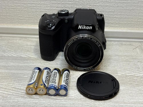 Nikon coolpix b500 black - nikon,
