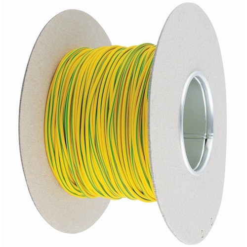 Earth cable 100m various - earth,