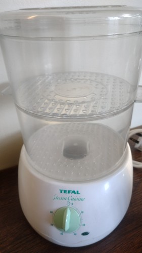 Tefal steam cuisine tier - steam,