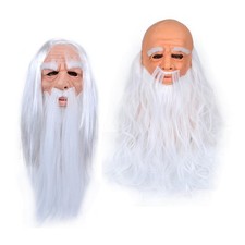 Funny Latex Mask Scary Masks