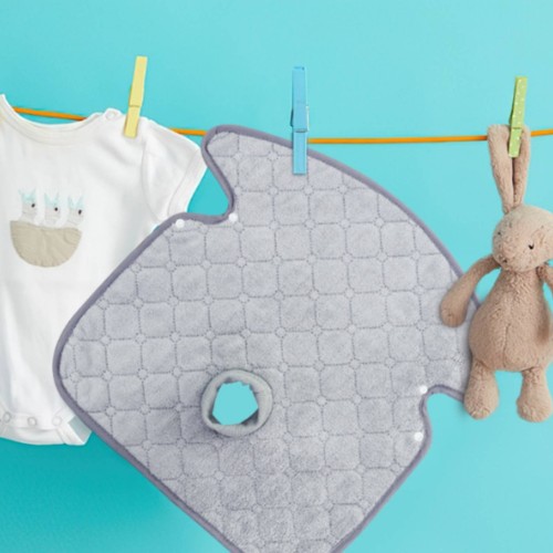 Stroller seat cushion - seat,