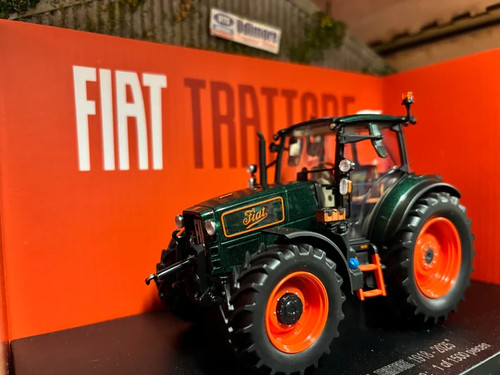 Limited universal hobbies fiat - limited,