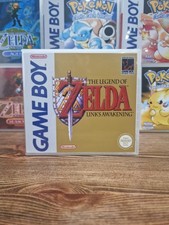 Zelda Link's Awakening