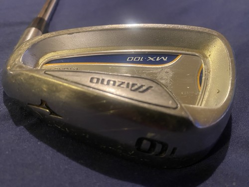 Mizuno 100 iron - 9, reg